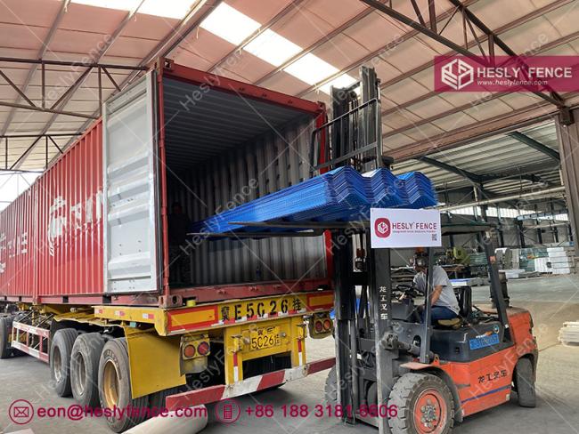 steel windbreak panel China