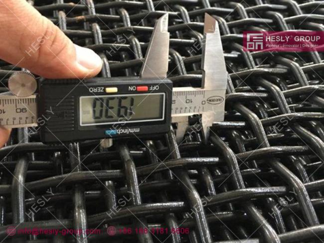 vibrating Wire screen