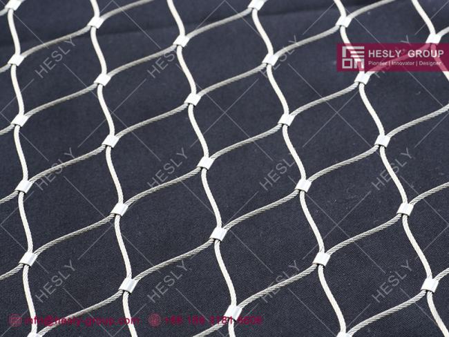 stainless steel wire rope mesh