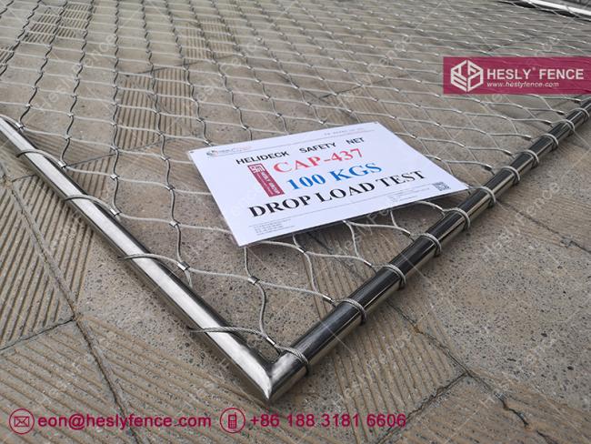stainless steel helimesh