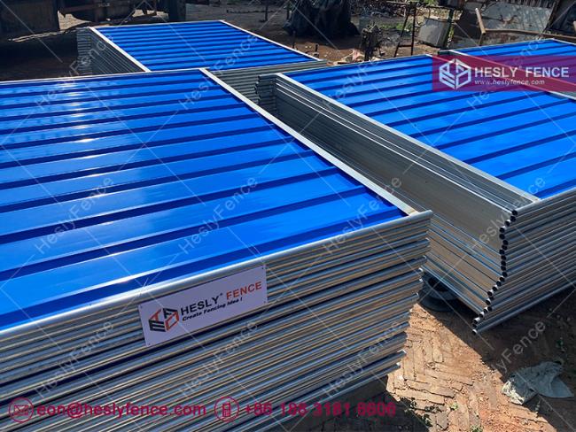 blue hoarding panels China Exporter