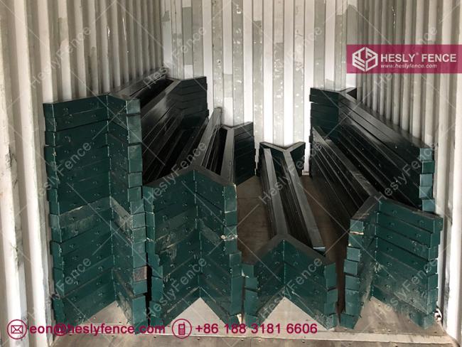 Welded Wire Mesh Fencing