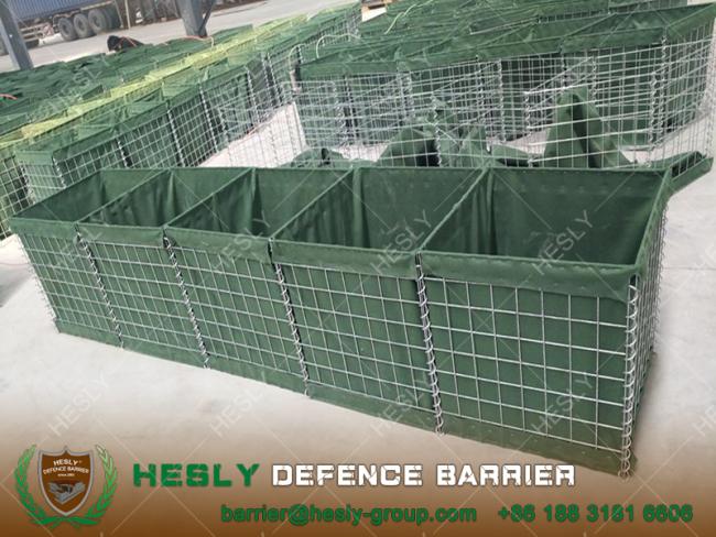 China HESCO Barrier MIL unit