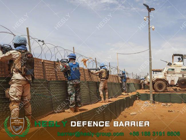 HESLY Defensive Barrier China factory sales