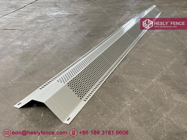 HESLY Wind break fence panel