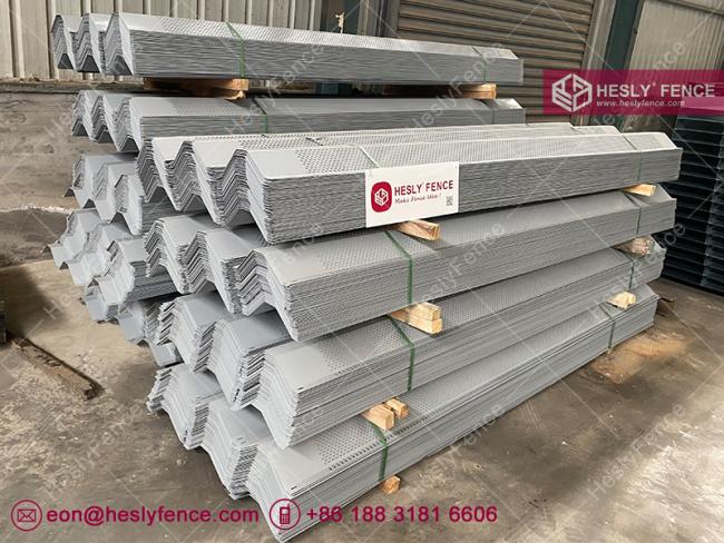 HESLY Wind Fence China supplier