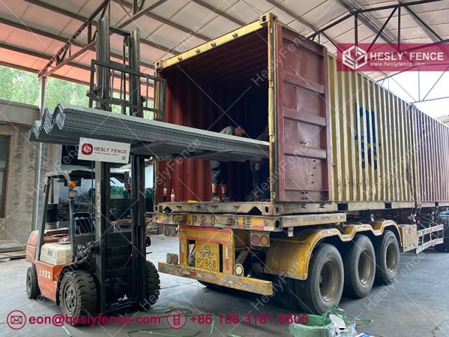 Chinese Wind Fence supplier