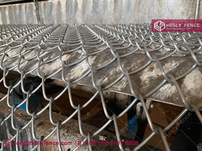 high tensile steel wire mesh