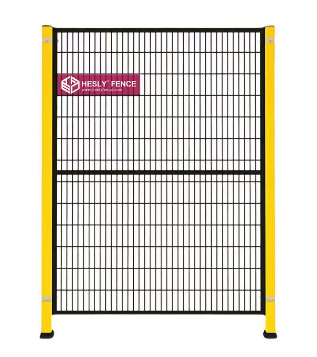 Warehouse Safety Fencing