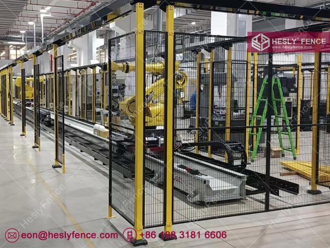 Machine guards safety fence China