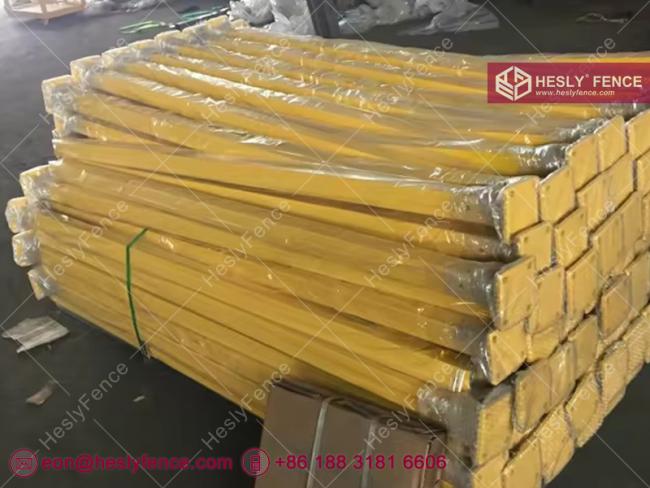 Chinese Warehouse Safety Fencing