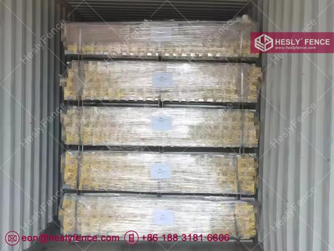 Machinery Safety Fencing