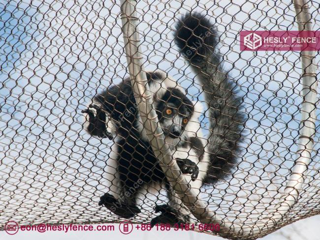 stainless steel zoo mesh China manufacturer
