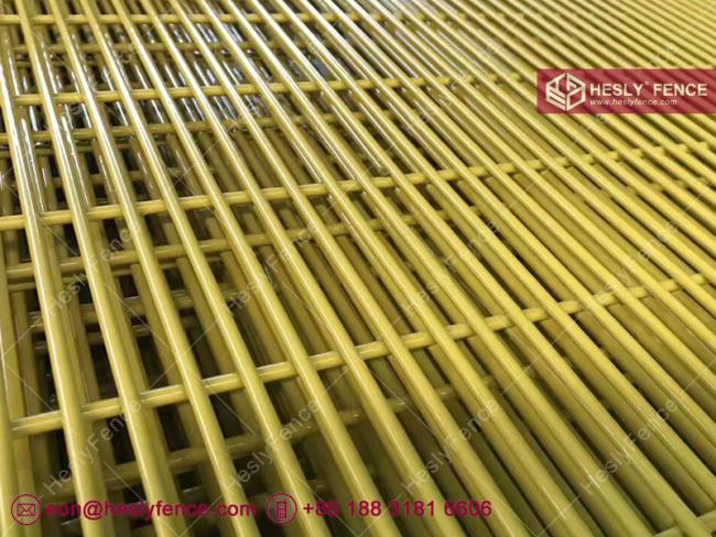 358 Anti-climb Mesh Fencing