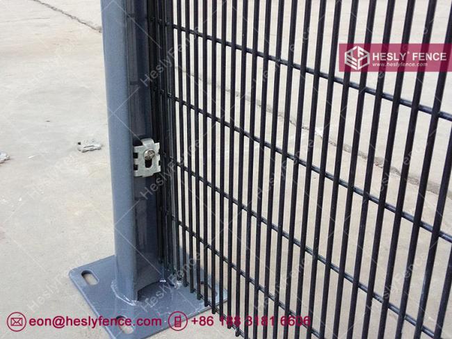 358 Anti-cut Wire Fencing