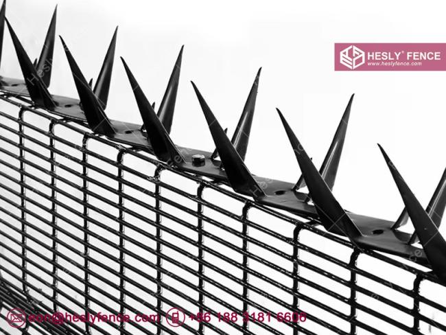Fence Topping Spikes