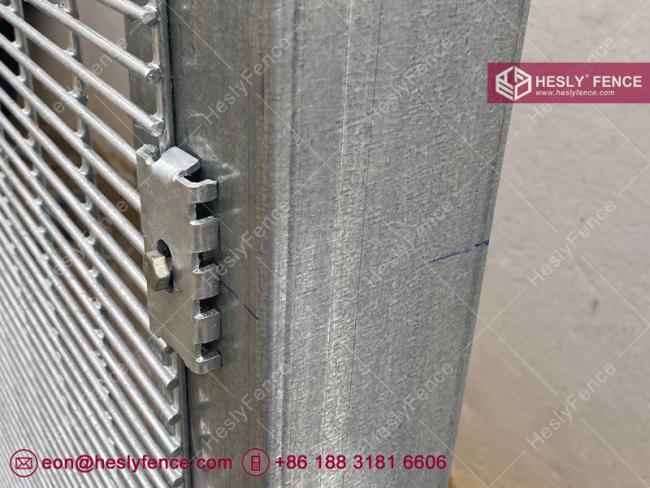 Spider Clips for 358 mesh fence