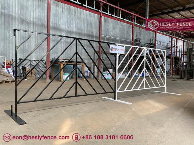 Temporary Event Fence