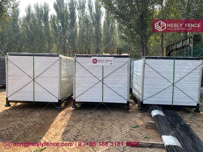 Temporary Event Fence China factory sales
