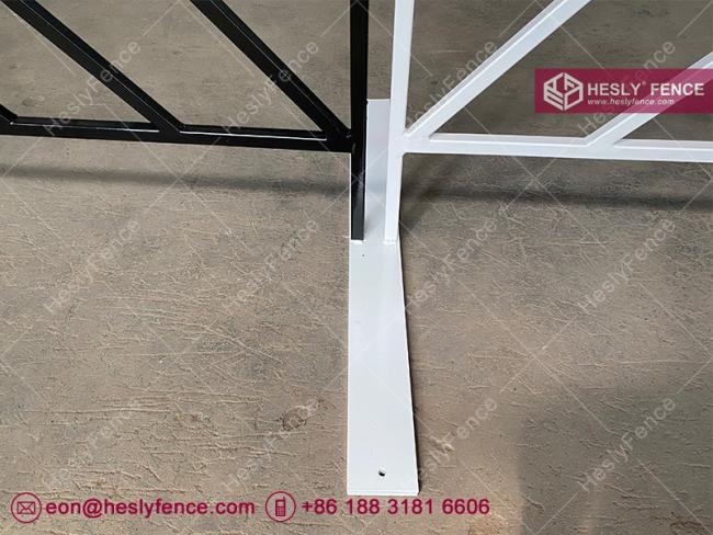Temporary Event Fence
