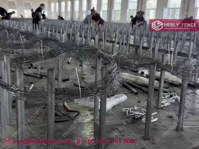 Putanka MZP Wire China Manufacturer