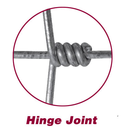 Hinge Join Mesh Fencing