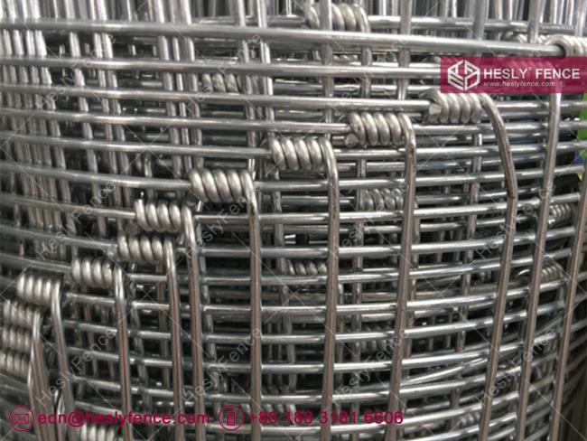 Hinge Joint Wire Mesh Fence
