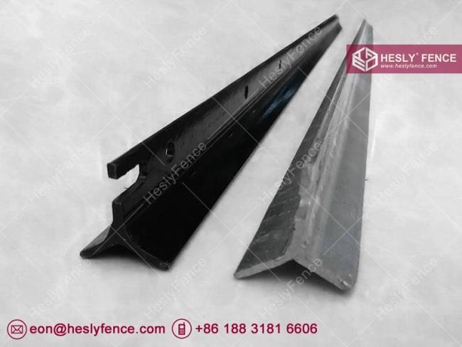 star picket post