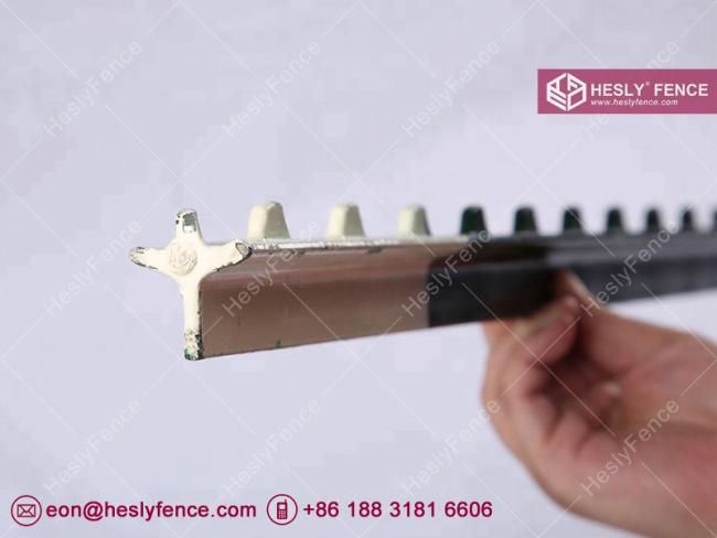 Studded Post