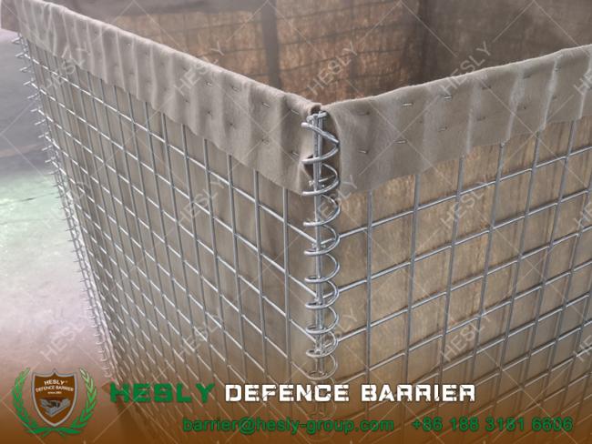HESCO BARRIER CHINA SUPPLIER