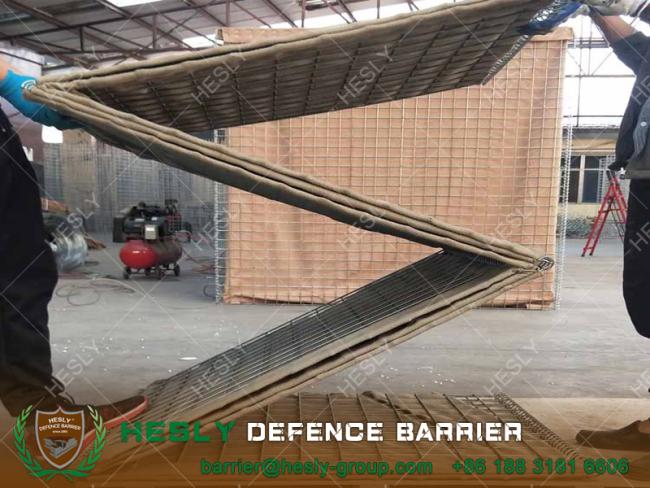 China HESCO Defensive Barrier