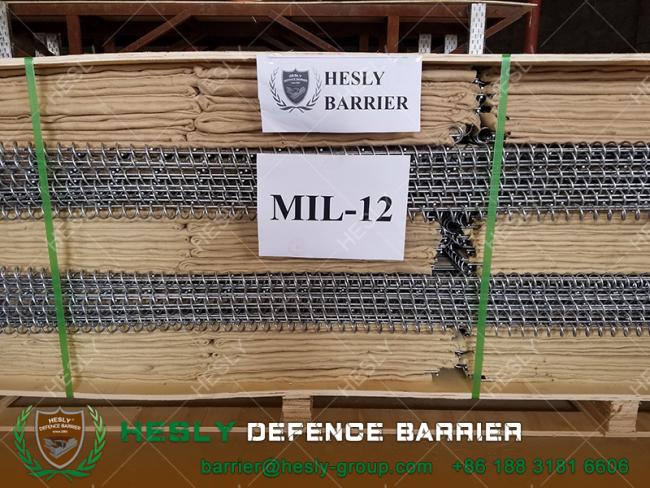 China HESCO Gabion Barrier