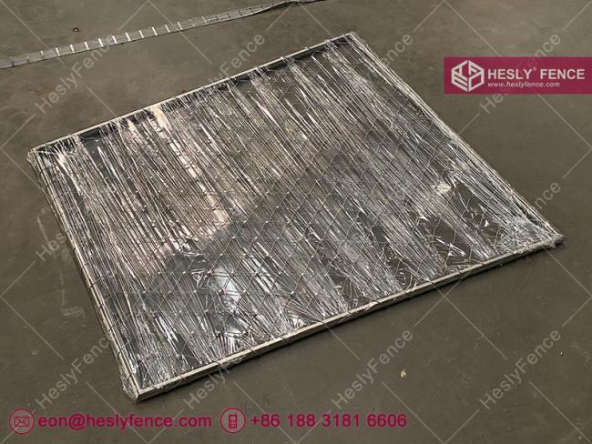 Helipad Safety Mesh China Exporter