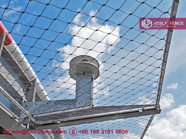 Helideck Safety Net China factory