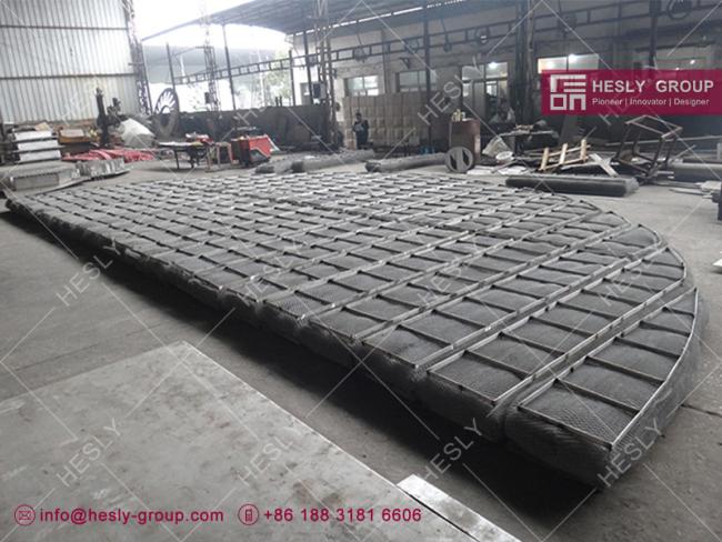 Wire Mesh demister pad China supplier
