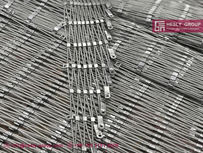 Stainless Steel Wire Cable Net China supplier