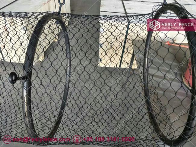 Squirrel Runway Cage