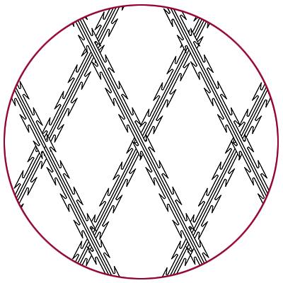 ripper razor mesh ripper razor mesh