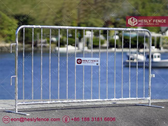 Crowd Control Barrier