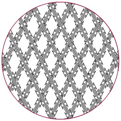 high density razor mesh high density razor mesh