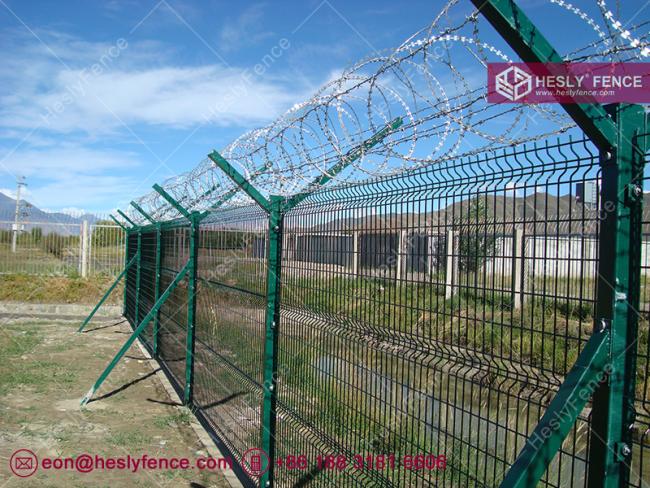 Airport Perimeter Fence China exporter