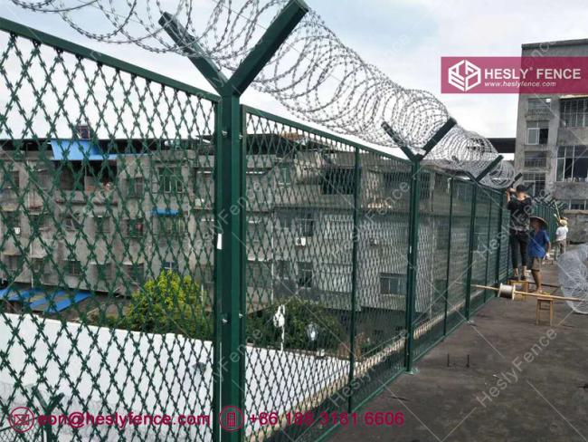 Razor Mesh Fencing China supplier