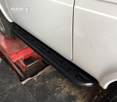 China OEM ODM 4x4 Side Steps Heavy Duty Truck Running Boards For LADA 2000 for sale
