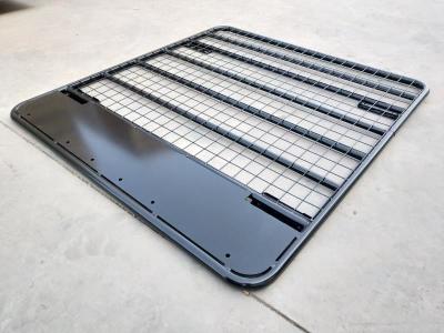 China Aluminum Steel Platform FORD Roof Rack For Ford Ranger T6 T7 for sale