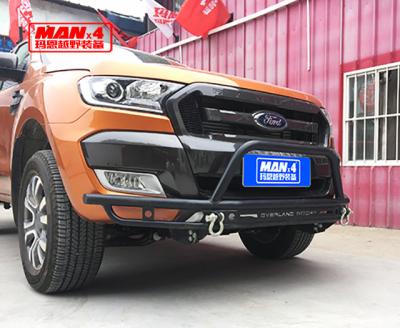 China Ranger T7 TOYOTA Bull Bar Nudge Offroad Longer Durability Heavy Duty for sale