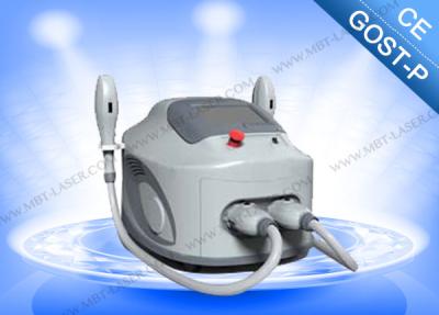 China Portable SHR Hair Removal Machine and sunburn treatment  for beauty salon and Clinic for sale
