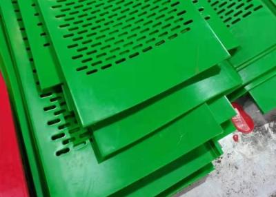 China Wear And Tear Resistant Vibra Snap Flip Flow Screen Mats For Aggregate for sale