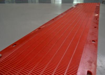 China Professional Flip Flow Urethane Screens Stable Performance  5-7 Mm Thickness for sale