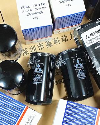 China Diesel engine parts for Mitsubishi, fuel filters for  Mitsubishi ,32562-60300,32562-60200,3256260300,3256260200 for sale