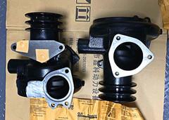 China Mitsubishi Diesel engine parts, Water pump for Mitsubishi ,PART NO:37545-60011,32A45-00023,37745-60010,ME995325,ME995234 for sale